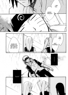 (SUPER17) [KSL (Okimura Shino)] SONONUKUMORINI YOUGA-ARU | That Warmth has a Purpose (Naruto) [English] [Shadowcatkin16] - page 25