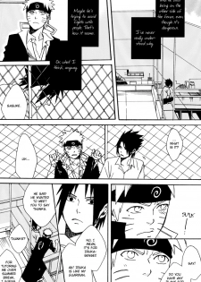 (SUPER17) [KSL (Okimura Shino)] SONONUKUMORINI YOUGA-ARU | That Warmth has a Purpose (Naruto) [English] [Shadowcatkin16] - page 10