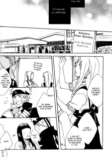 (SUPER17) [KSL (Okimura Shino)] SONONUKUMORINI YOUGA-ARU | That Warmth has a Purpose (Naruto) [English] [Shadowcatkin16] - page 12