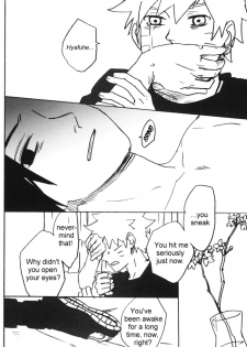 [10-Rankai (Emi)] 15-Sai Hakusho | 15 Year-Old Report (Naruto) [English] [Arigatomina] - page 17
