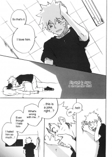 [10-Rankai (Emi)] 15-Sai Hakusho | 15 Year-Old Report (Naruto) [English] [Arigatomina] - page 34