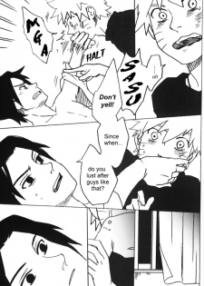 [10-Rankai (Emi)] 15-Sai Hakusho | 15 Year-Old Report (Naruto) [English] [Arigatomina] - page 16