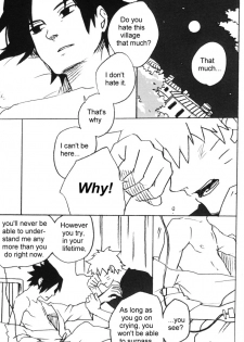 [10-Rankai (Emi)] 15-Sai Hakusho | 15 Year-Old Report (Naruto) [English] [Arigatomina] - page 18