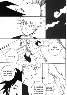 [10-Rankai (Emi)] 15-Sai Hakusho | 15 Year-Old Report (Naruto) [English] [Arigatomina] - page 8