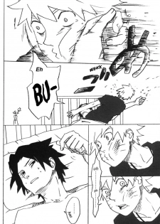 [10-Rankai (Emi)] 15-Sai Hakusho | 15 Year-Old Report (Naruto) [English] [Arigatomina] - page 15