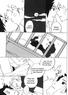 [10-Rankai (Emi)] 15-Sai Hakusho | 15 Year-Old Report (Naruto) [English] [Arigatomina] - page 22