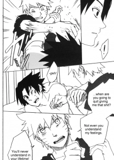 [10-Rankai (Emi)] 15-Sai Hakusho | 15 Year-Old Report (Naruto) [English] [Arigatomina] - page 19