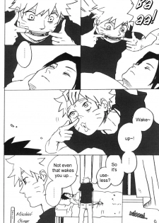 [10-Rankai (Emi)] 15-Sai Hakusho | 15 Year-Old Report (Naruto) [English] [Arigatomina] - page 9