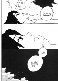 [10-Rankai (Emi)] 15-Sai Hakusho | 15 Year-Old Report (Naruto) [English] [Arigatomina] - page 23