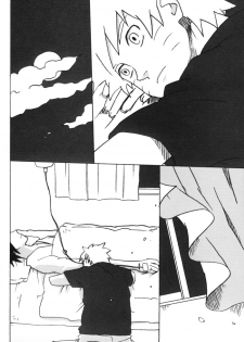 [10-Rankai (Emi)] 15-Sai Hakusho | 15 Year-Old Report (Naruto) [English] [Arigatomina] - page 29