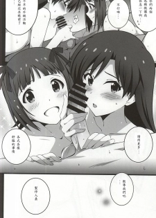 (C88) [Kossorikakuredokoro (Island)] Re:M@STER IDOL ver.HC (THE iDOLM@STER) [Chinese] [雲林一中個人漢化] - page 29
