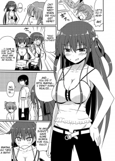 (CT25) [7cm (Nase)] Matsushima Michiru to Bad End (Grisaia no Kajitsu) [English] =Tigoris Translates= - page 42