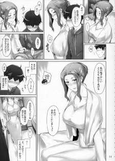 (C86) [MTSP (Jin)] Tachibana-san-chi no Dansei Jijou Matome Ban - page 10
