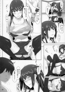 (C86) [MTSP (Jin)] Tachibana-san-chi no Dansei Jijou Matome Ban - page 27