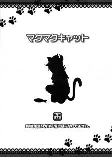 (C87) [Yomosugara (Yomogi Ringo)] Matamata Cat (VOCALOID) - page 3