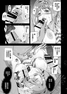 (C89) [Jingai Makyou (Inue Shinsuke)] S(Limy)ing! (THE iDOLM@STER CINDERELLA GIRLS) [Chinese] [无毒汉化组] - page 21