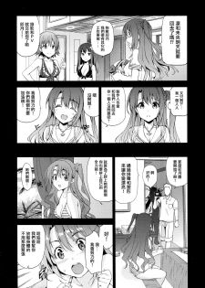 (C89) [Jingai Makyou (Inue Shinsuke)] S(Limy)ing! (THE iDOLM@STER CINDERELLA GIRLS) [Chinese] [无毒汉化组] - page 6