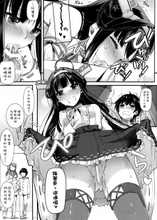 (C89) [Digital Lover (Nakajima Yuka)] D.L. action 100 (Kantai Collection -KanColle-) [Chinese] [空気系☆漢化] - page 15