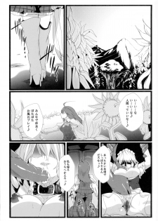 (C82) [Totsugasa (Sagattoru)] Inu Saffron (Touhou Project) - page 3