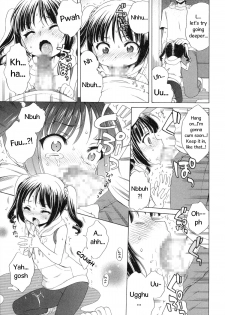 (Tora Matsuri 2015) [Lo-Lilith (Inuboshi)] Yuzuminatsu to Issyo [English] - page 14