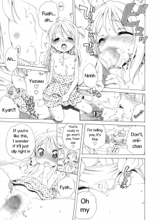 (Tora Matsuri 2015) [Lo-Lilith (Inuboshi)] Yuzuminatsu to Issyo [English] - page 6