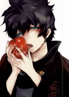 (BLOODYZONE) [Garakutabana (Kaburagi Shizu)] Bad Apple (Kekkai Sensen)