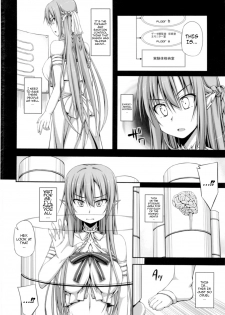 (C83) [shakestyle (ShAKe)] SLAVE ASUNA ONLINE 2 (Sword Art Online) [English] {doujin-moe.us} - page 3