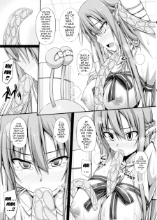 (C83) [shakestyle (ShAKe)] SLAVE ASUNA ONLINE 2 (Sword Art Online) [English] {doujin-moe.us} - page 8