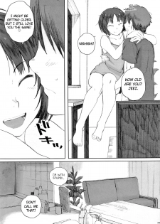 (C88) [Kansai Orange (Arai Kei)] Happy Life 3 (Amagami) [English] {doujin-moe.us} - page 22