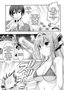 (C87) [MIX-ISM (Inui Sekihiko)] Amagi Endless Trip Show (Amagi Brilliant Park) [English] {doujin-moe.us} - page 10