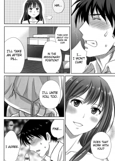 (COMIC1☆9) [Melon no Hoshiboshi (Hoshiduki Melon)] shibuya rin 30 sai takeuchi P wo NEtori masu!! (THE IDOLM@STER CINDERELLA GIRLS) [English] {doujin-moe.us} - page 20