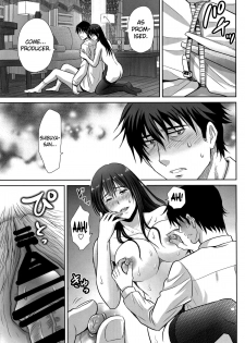(COMIC1☆9) [Melon no Hoshiboshi (Hoshiduki Melon)] shibuya rin 30 sai takeuchi P wo NEtori masu!! (THE IDOLM@STER CINDERELLA GIRLS) [English] {doujin-moe.us} - page 23