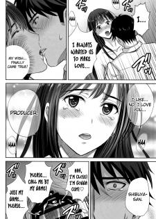 (COMIC1☆9) [Melon no Hoshiboshi (Hoshiduki Melon)] shibuya rin 30 sai takeuchi P wo NEtori masu!! (THE IDOLM@STER CINDERELLA GIRLS) [English] {doujin-moe.us} - page 28