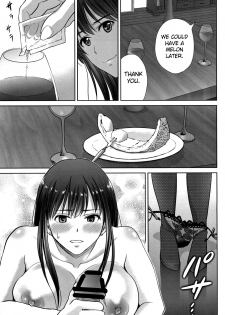 (COMIC1☆9) [Melon no Hoshiboshi (Hoshiduki Melon)] shibuya rin 30 sai takeuchi P wo NEtori masu!! (THE IDOLM@STER CINDERELLA GIRLS) [English] {doujin-moe.us} - page 7