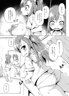 (C89) [Nanamehan (Hansharu)] Lune Heart Break! - page 11