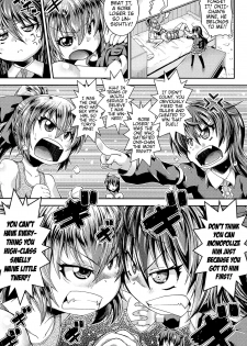 [Yamazaki Kana] Peace × Destroyer! (Chu & Lo) [English] {Mistvern} - page 31