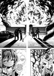[Yamazaki Kana] Peace × Destroyer! (Chu & Lo) [English] {Mistvern} - page 6