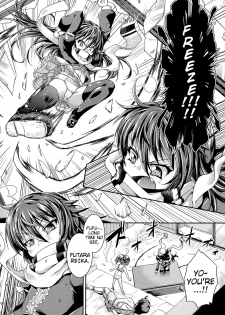 [Yamazaki Kana] Peace × Destroyer! (Chu & Lo) [English] {Mistvern} - page 27