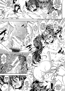 [Yamazaki Kana] Peace × Destroyer! (Chu & Lo) [English] {Mistvern} - page 19