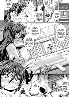 [Yamazaki Kana] Peace × Destroyer! (Chu & Lo) [English] {Mistvern} - page 25