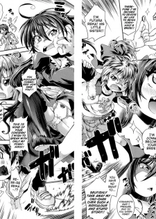 [Yamazaki Kana] Peace × Destroyer! (Chu & Lo) [English] {Mistvern} - page 3