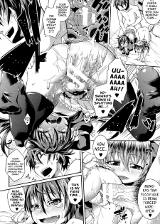 [Yamazaki Kana] Peace × Destroyer! (Chu & Lo) [English] {Mistvern} - page 43