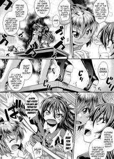 [Yamazaki Kana] Peace × Destroyer! (Chu & Lo) [English] {Mistvern} - page 32