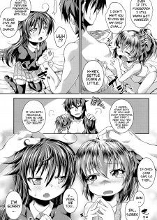 [Yamazaki Kana] Peace × Destroyer! (Chu & Lo) [English] {Mistvern} - page 35