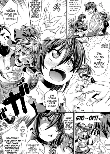 [Yamazaki Kana] Peace × Destroyer! (Chu & Lo) [English] {Mistvern} - page 2