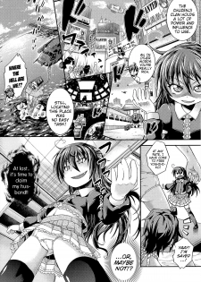 [Yamazaki Kana] Peace × Destroyer! (Chu & Lo) [English] {Mistvern} - page 30