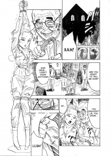 [Momoyama Jirou] Kichiku no Ori | Cage of the Devil [English] [desudesu] - page 37