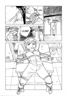 [Momoyama Jirou] Kichiku no Ori | Cage of the Devil [English] [desudesu] - page 21