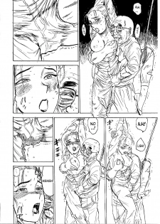 [Momoyama Jirou] Kichiku no Ori | Cage of the Devil [English] [desudesu] - page 40