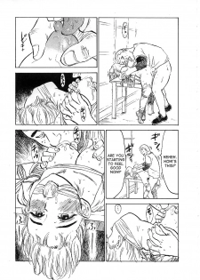 [Momoyama Jirou] Kichiku no Ori | Cage of the Devil [English] [desudesu] - page 27